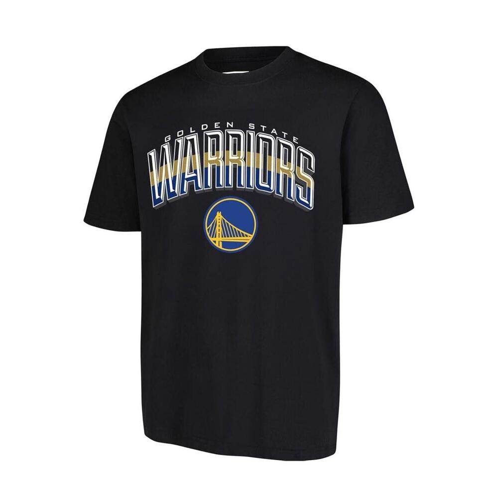 Ultra Game NBA Golden State Warriors T-shirt Black (New With Tags) Size S, L